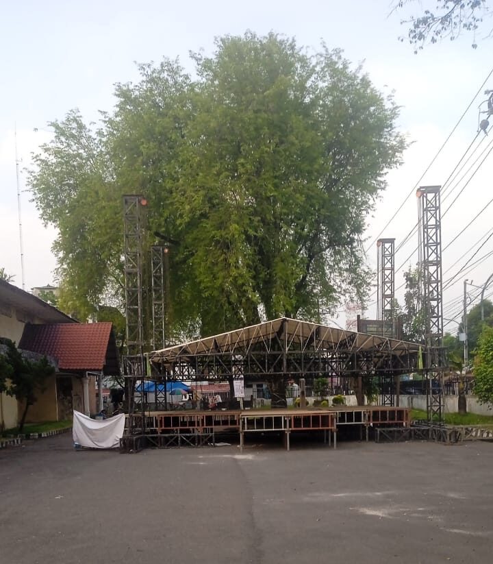 HUT ke-435 Kota Medan, KSM Gelar Pesta Seni Medan #2