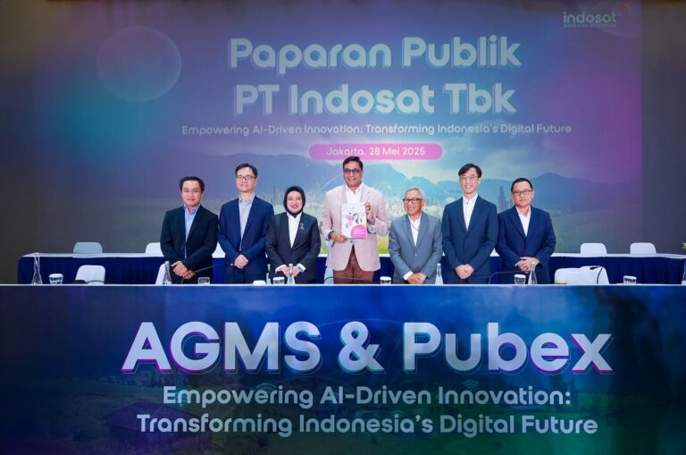 Konsisten Bagikan Dividen, Indosat Ooredoo Hutchison Perkuat Penciptaan Nilai Jangka Panjang