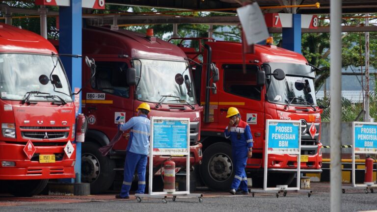 Jelang Idul Adha 1446 H, Pertamina Patra Niaga Pastikan Pemenuhan Kebutuhan BBM di Sumatera Utara Terpenuhi