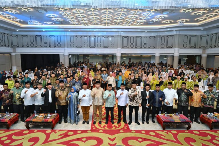 STQH Tingkat Sumut 2025 Berakhir, Wagub Surya Minta LPTQ Terus Perkuat Pembinaan dan Persiapan STQH Nasional 
