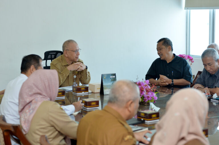 Pemprov Sumut Sambut Baik Penggunaan Teknologi Pertanian Presisi