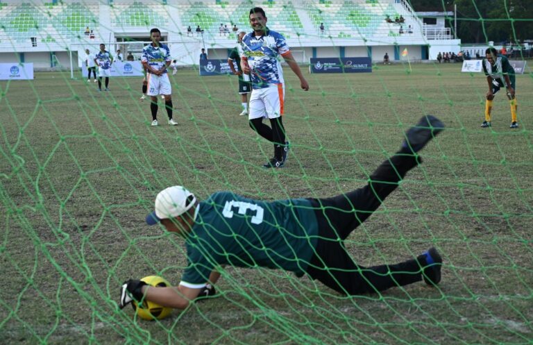 Bobby Nasution Buka Kejuaraan Mini Soccer Jurnalis Championship: Lebih dari Sekadar Kompetisi