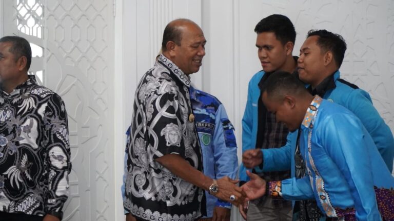 Bupati Langkat Dukung Festival Pawai Obor dan Tabligh Akbar Jelang Idul Adha