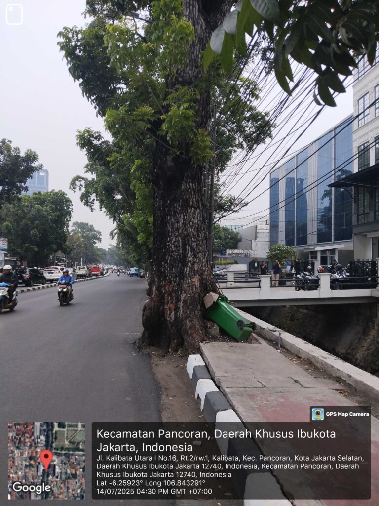Kalibata: Permukiman Padat Warisan Budaya Jakarta