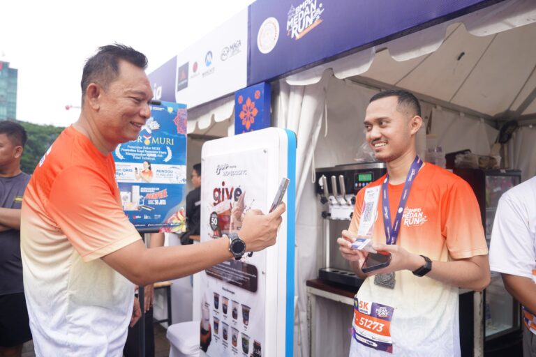 BMPD Medan Run 2025 Berhasil Dorong Sport Tourism dan Ekonomi Daerah