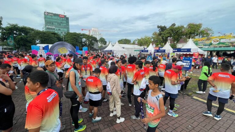 ‘Asa’ PASI Sumut akan Embrio Atlet di BMPD Medan RUN 2025