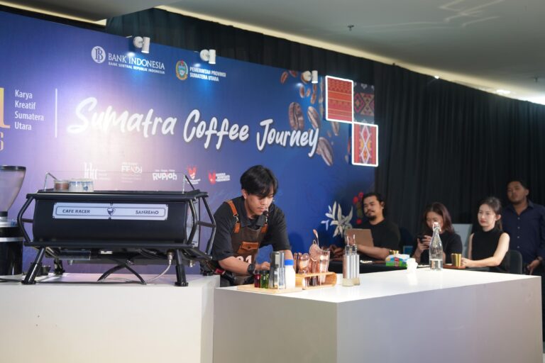Ajang Kreativitas dan Inovasi di Sektor Kopi Ada di KKSU 2025