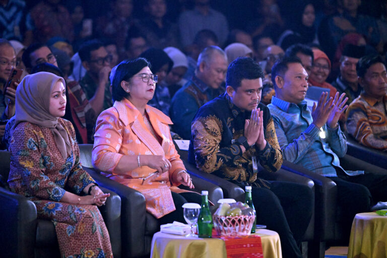 Destry Damayanti: BI Siap Jadi Mak Comblang UMKM Sumut