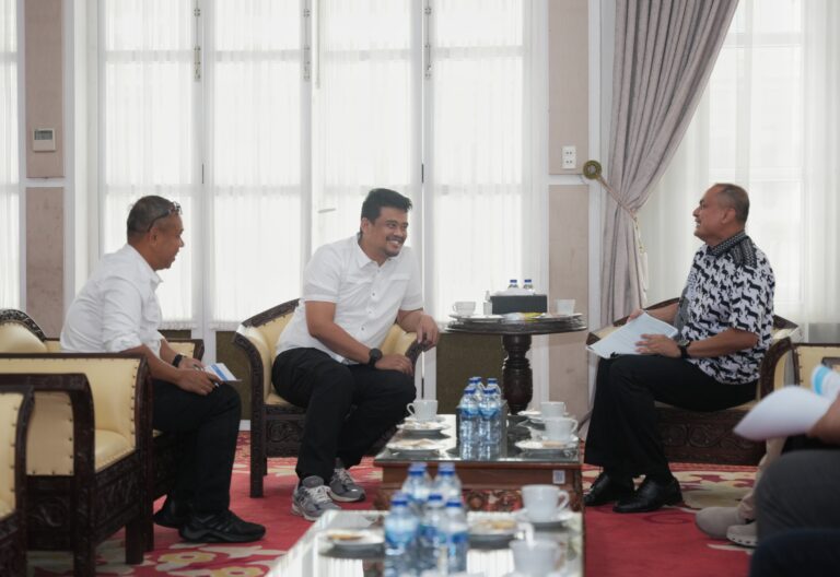 Bobby Nasution Dukung Penyelenggaraan Equestrian Event Gubernur Sumut Cup