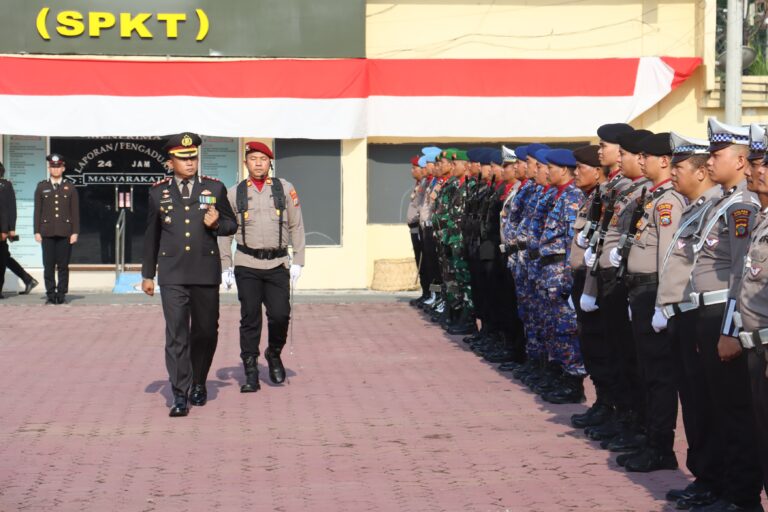 Peringati HUT Bhayangkara ke-79, Kapolres Tanjungbalai Tegaskan Komitmen Polri untuk Masyarakat