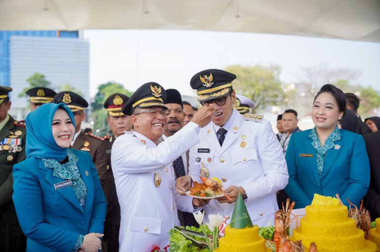 HUT ke – 435 Kota Medan, Wali Kota Rico Waas Hadirkan Pembangun Inklusif
