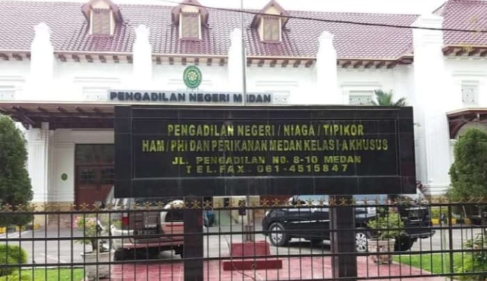 SIPP Rusak, Pembangunan Fisik Gedung Masif Dilakukan, Pencari Keadilan Kecewa Pelayanan Publik PN Medan
