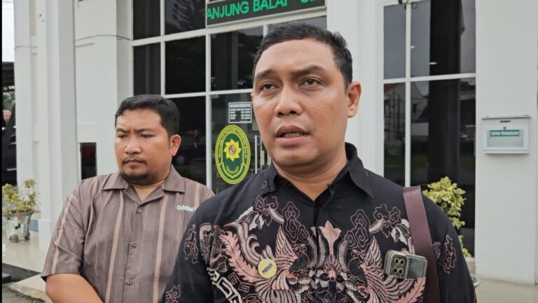 Kuasa Hukum Rahmadi Sampaikan Eksepsi di PN Tanjungbalai