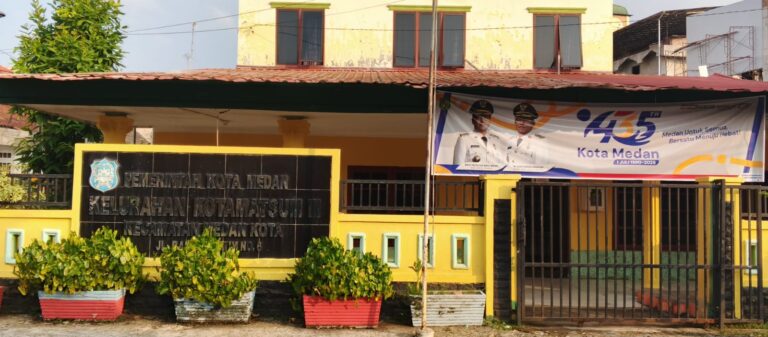 Camat Medan Kota dan Lurah Komat III Dituding Jual Jabatan Kepling, Nilainya Rp15-30 Juta