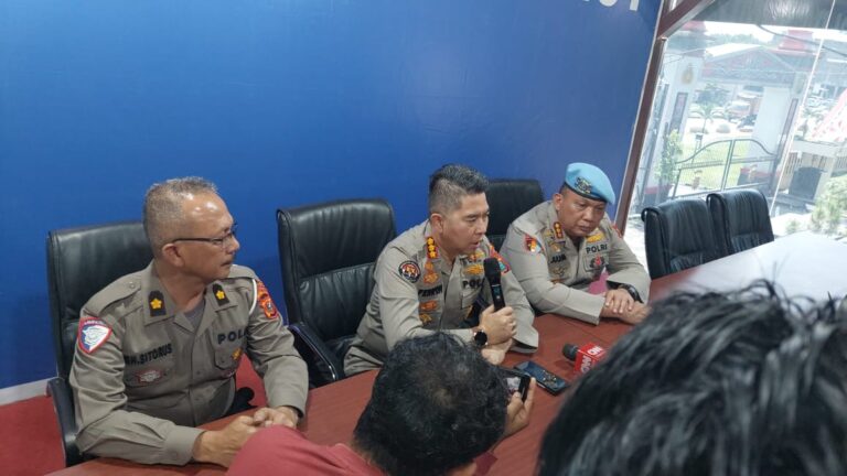 Soal Kasus Tabrak Lari Mobil Dinas Provos Polri, Ini Penjelasan Kabid Humas Polda Sumut