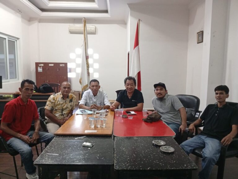 POBSI Medan Rancang Program 2025, Bakal Ada Turnamen Wali Kota
