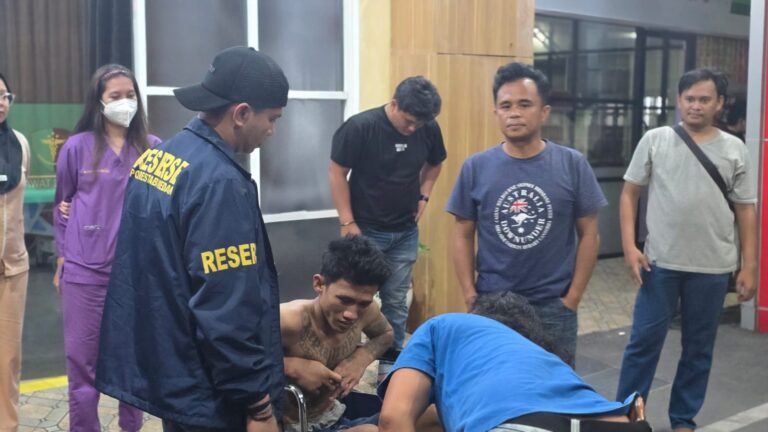 Polrestabes Medan Tangkap dan Tembak DPO Curanmor