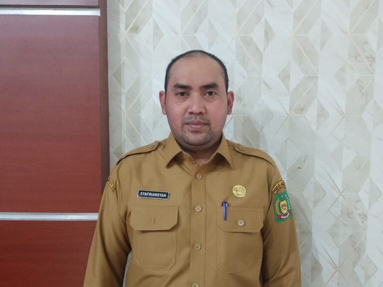 Plt. Kepala BKD Langkat Syafri Gagas Perbup Disiplin PPPK, Dorong Budaya Kerja Profesional