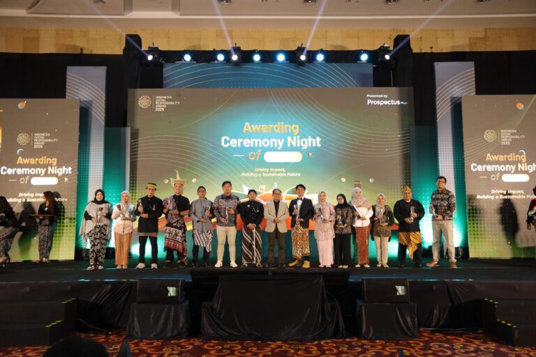Pertamina Patra Niaga Regional Sumbagut Raih 7 Penghargaan ISRA 2025