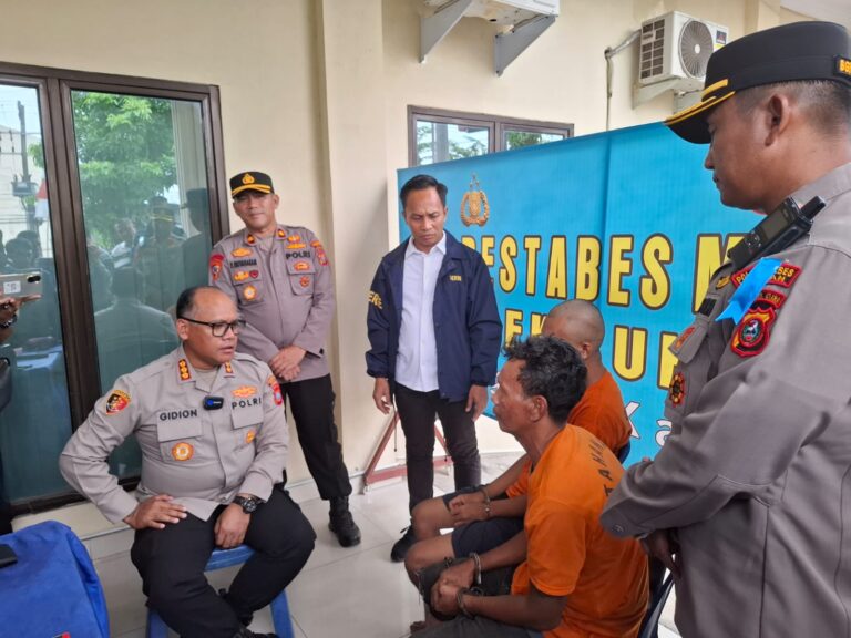 Ayah Dan Anak Positif Narkoba Kompak Aniaya Pekerja Panglong Hingga Tewas