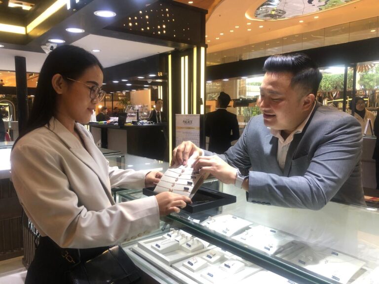The Palace Jeweler Kembali Hadirkan ‘PANAS HALU’ di Medan