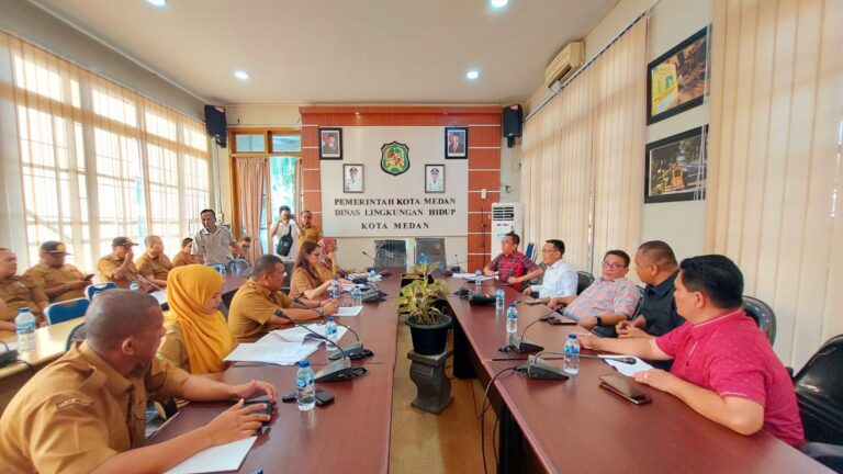 Camat Nunggak Retribusi Sampah Rp1,8 Miliar, Paul Simanjuntak: Pembiaran Peluang Korupsi