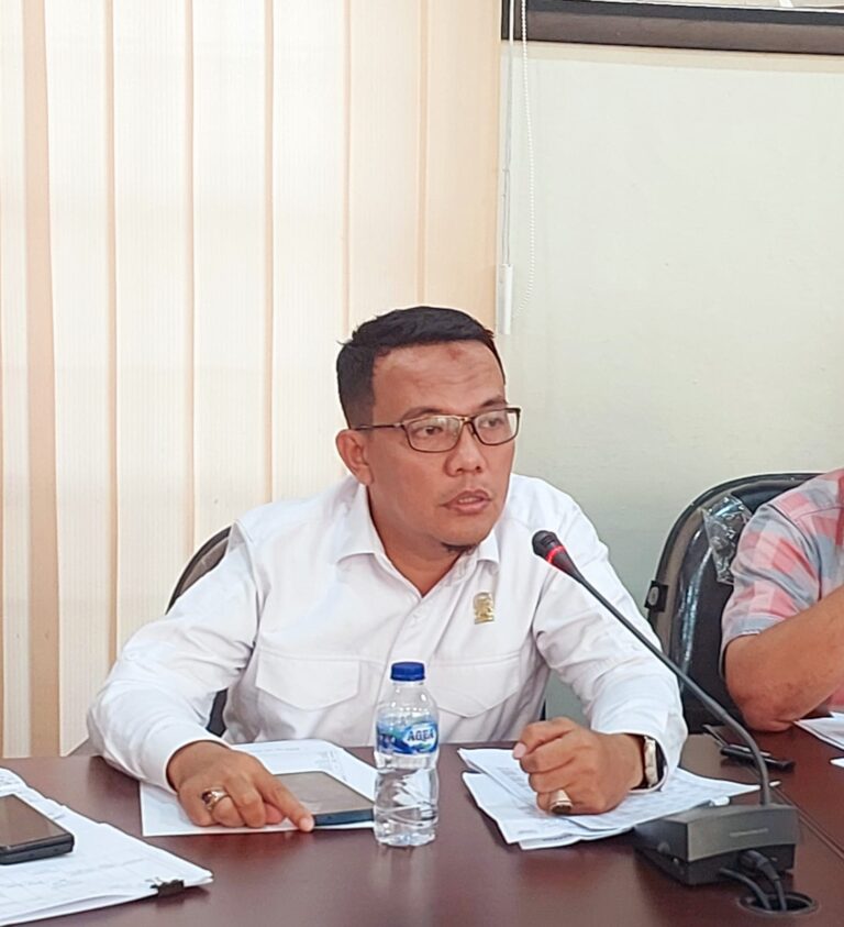 Datuk Iskandar Muda Nilai Potensi Cukup Besar, DLH Medan Diminta Berinovasi Gali PAD
