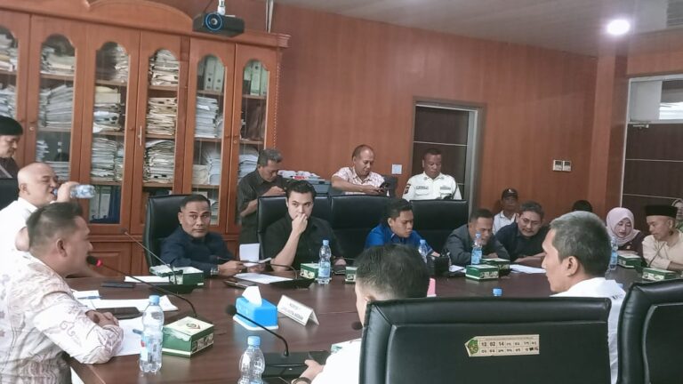 Ganti Rugi Tanah Danau Siombak Disiapkan Rp30 Miliar, DPRD Medan Desak BPN Tuntaskan Penilaian