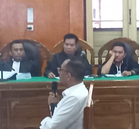 Korupsi Rp 1,8 Miliar, Jaksa Tuntut 2 Tahun Penjara Eks Kadis Kominfo Sumut Ilyas Sitorus
