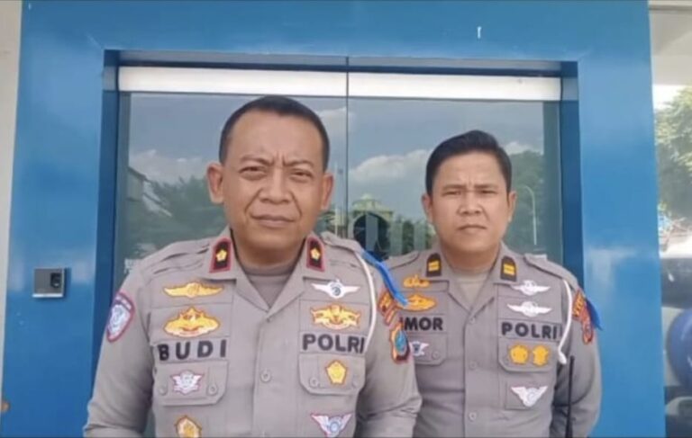 Viral Polisi Tilang Polisi, Wakasat Lantas: Kami Tidak Pandang Bulu Dalam Penegakan Hukum