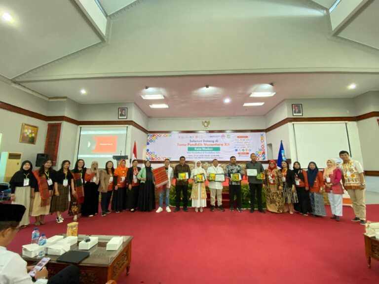 TPN XII Kota Medan, Membangun Iklim Pendidikan yang Kondusif
