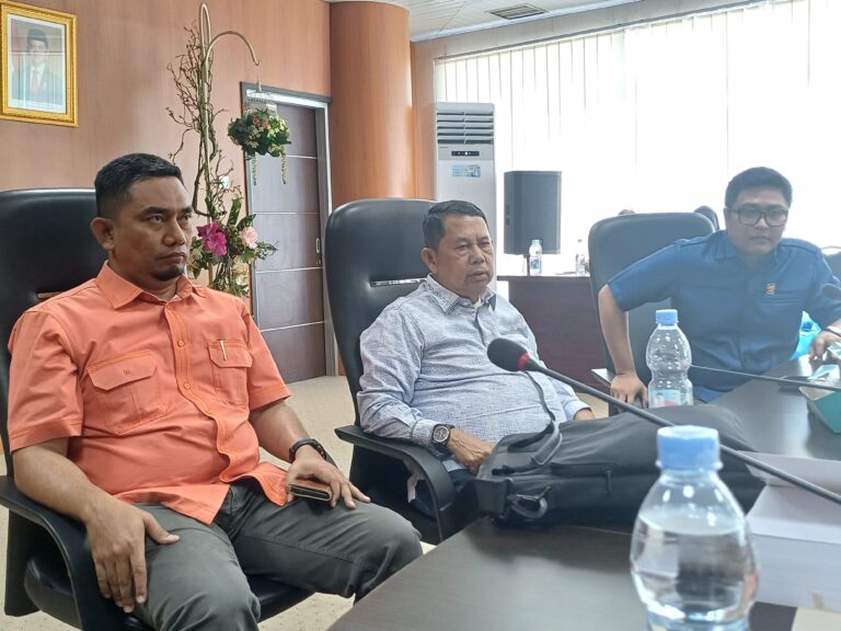 Dimas Sofani Lubis Pastikan Pembangunan Pustu di Polonia Masuk RPJMD Kota Medan 2025-2029