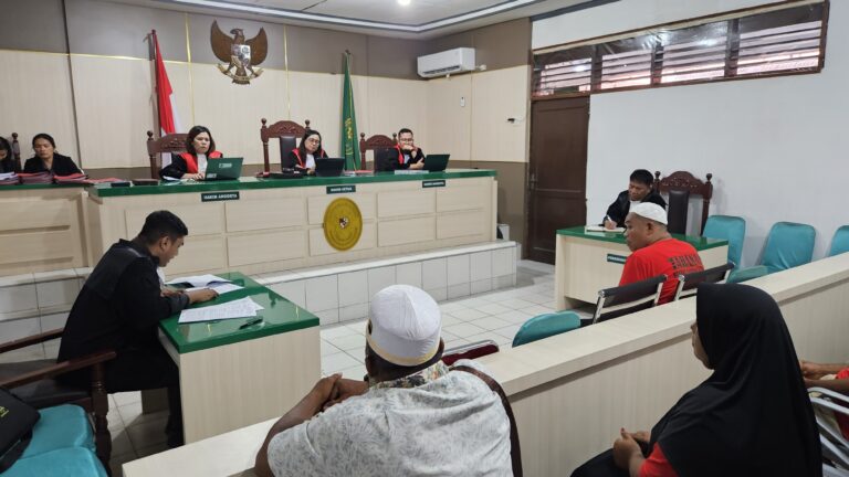 Kuasa Hukum Rahmadi Nilai Dakwaan Jaksa Dipaksakan