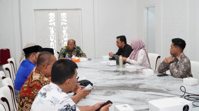 Bupati Langkat: 74.500 Warga Akan Terima Bantuan Beras, Jangan Sampai Ada Permainan Harga!