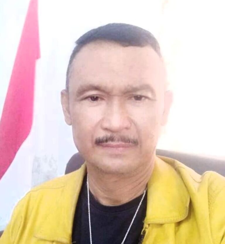 Keputusan Era Era Hia Tak Lagi Dukung Musa Rajekshah Hanya Keputusan Pribadi, Bukan Keputusan Partai Golkar Nias Barat Secara Kolektif