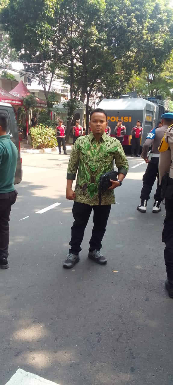 KAMAK Desak KPK Segera Ungkap Sosok di Belakang Topan Ginting