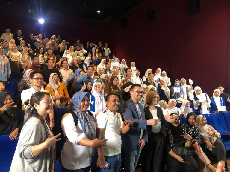 Film Lyora: Penantian Buah Hati Menginspirasi Para Pejuang Garis Dua Medan!Membawa Optimisme Selalu Ada Harapan Memiliki Keturunan