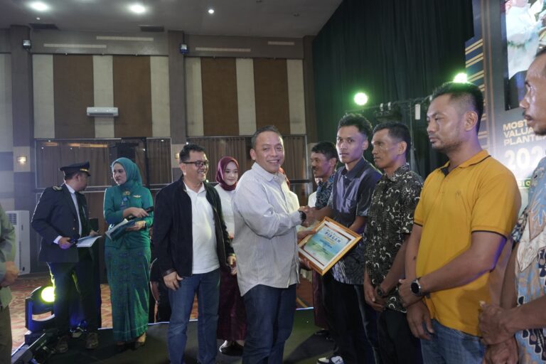 PTPN IV Regional l Gelar MVP Awards 2024