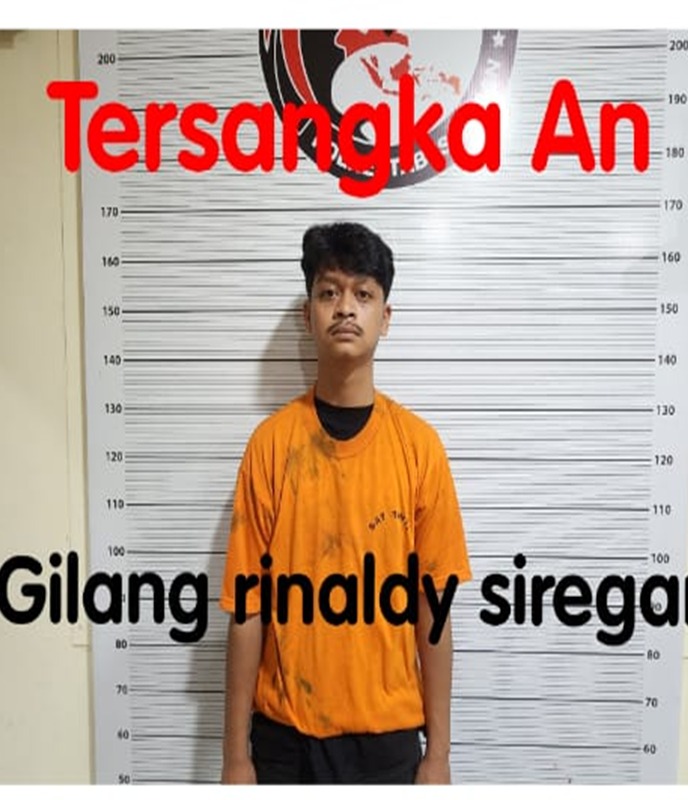 Polrestabes Medan Ringkus Penjual Ekstasi Kawasan Amplas