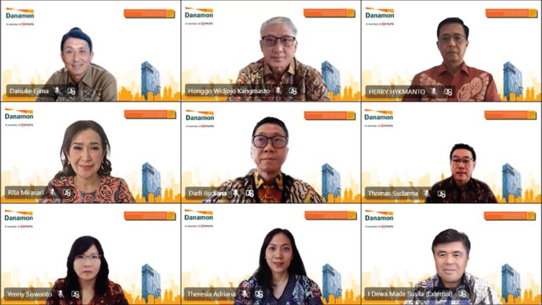 Danamon Catatkan Laba Bersih Rp1,6T pada Paruh Pertama Tahun Buku 2025