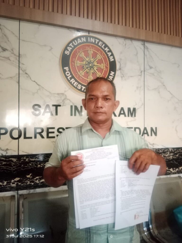Advokat Ditetapkan Tersangka, DPW JPKP Sumut Turunkan Ratusan Massa Akan Gelar Unras ke Polrestabes Medan