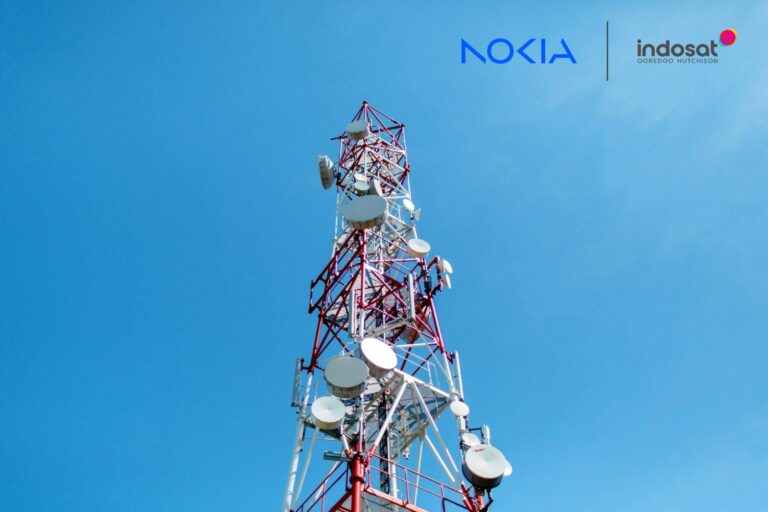 Hemat Energi, Indosat Gandeng Nokia Adopsi Teknologi AI untuk Jaringan Lebih Hijau