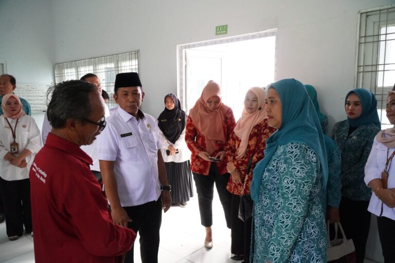Ny. Endang Syah Afandin Resmikan “KITA CAKAP”: Inovasi Perlindungan Perempuan dan Anak di Langkat
