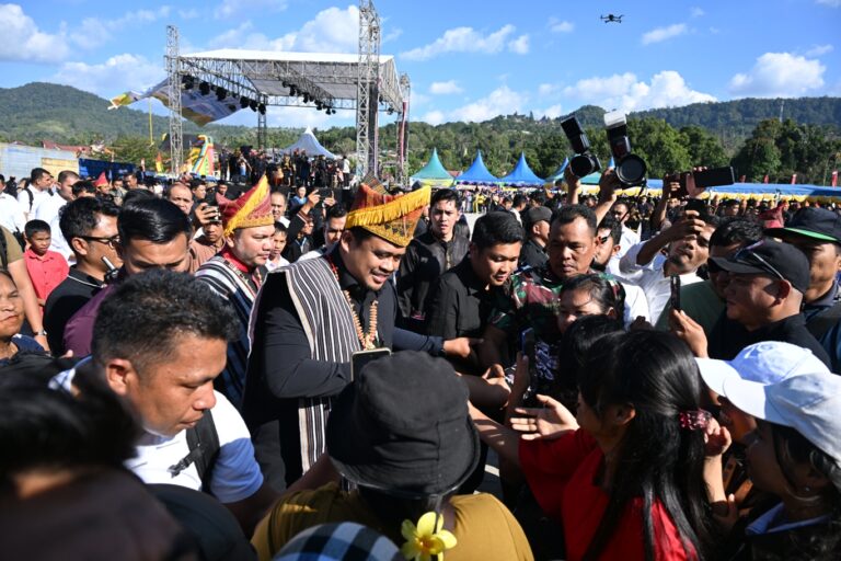 Sahuti Aspirasi Masyarakat Pakpak Bharat, Bobby Nasution akan Bangun Infrastruktur hingga Bantu Pedagang Kecil