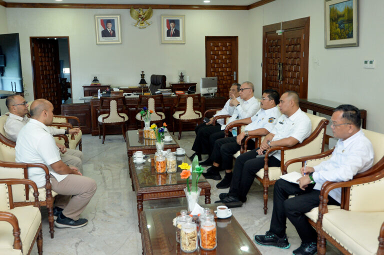 Pemprov Sumut Siap Sinkronisasi dan Verifikasi Program Tiga Juta Rumah