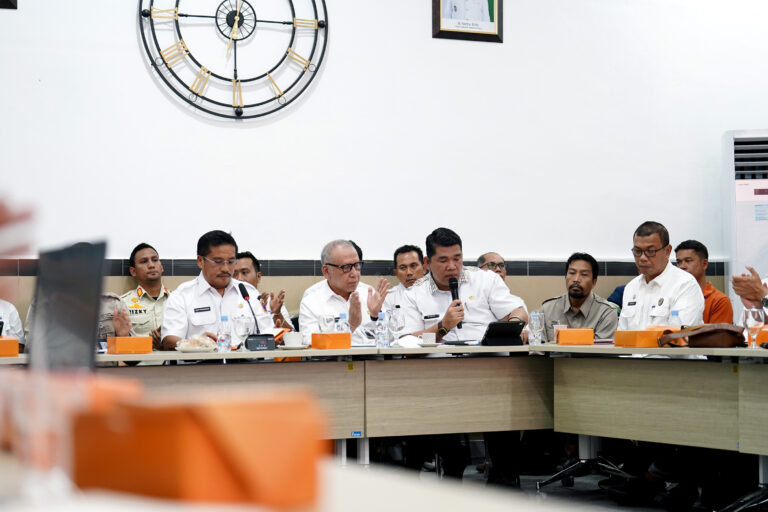 BP Geopark Kaldera Toba Tuntas Penuhi Rekomendasi, Sekdaprov Sumut Optimis Dapat Kartu Hijau