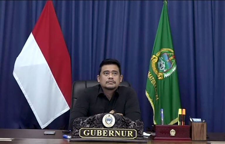 Kendalikan Karhutla Sumut, Gubernur Bobby Nasution Lakukan Berbagai Upaya Ini