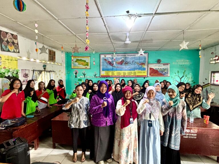 Dosen Unimed Lakukan Pendampingan Desain Modul Ajar Berbasis AI