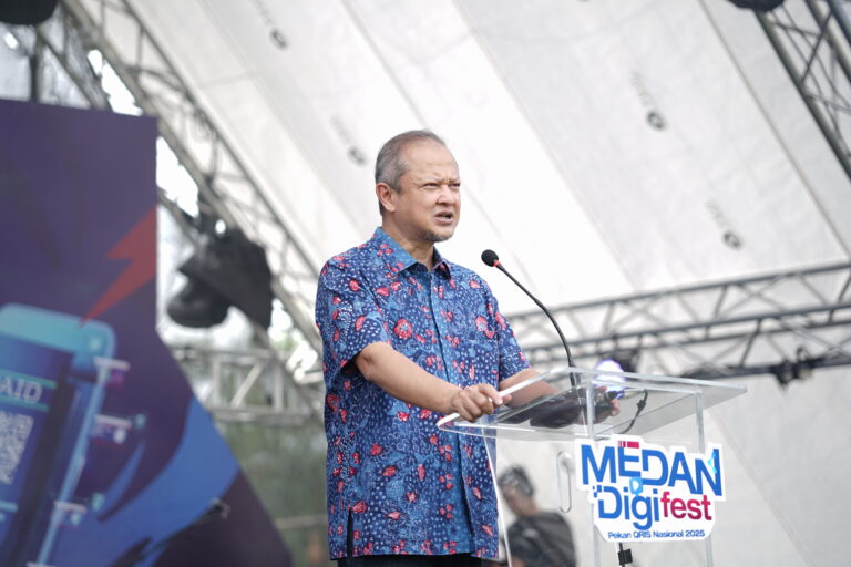 Semarak Medan Digifest 2025 : Edukasi, Ekspresi dalam Sinergi