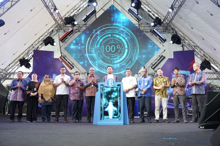 Medan Digifest 2025: Rayakan Digitalisasi Lewat QRIS, Dorong Inovasi dan Ekonomi Kreatif
